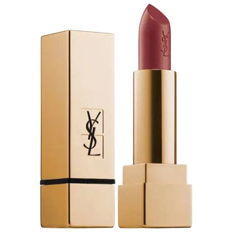 ysl 83 lipstick|YSL lipstick best selling color.